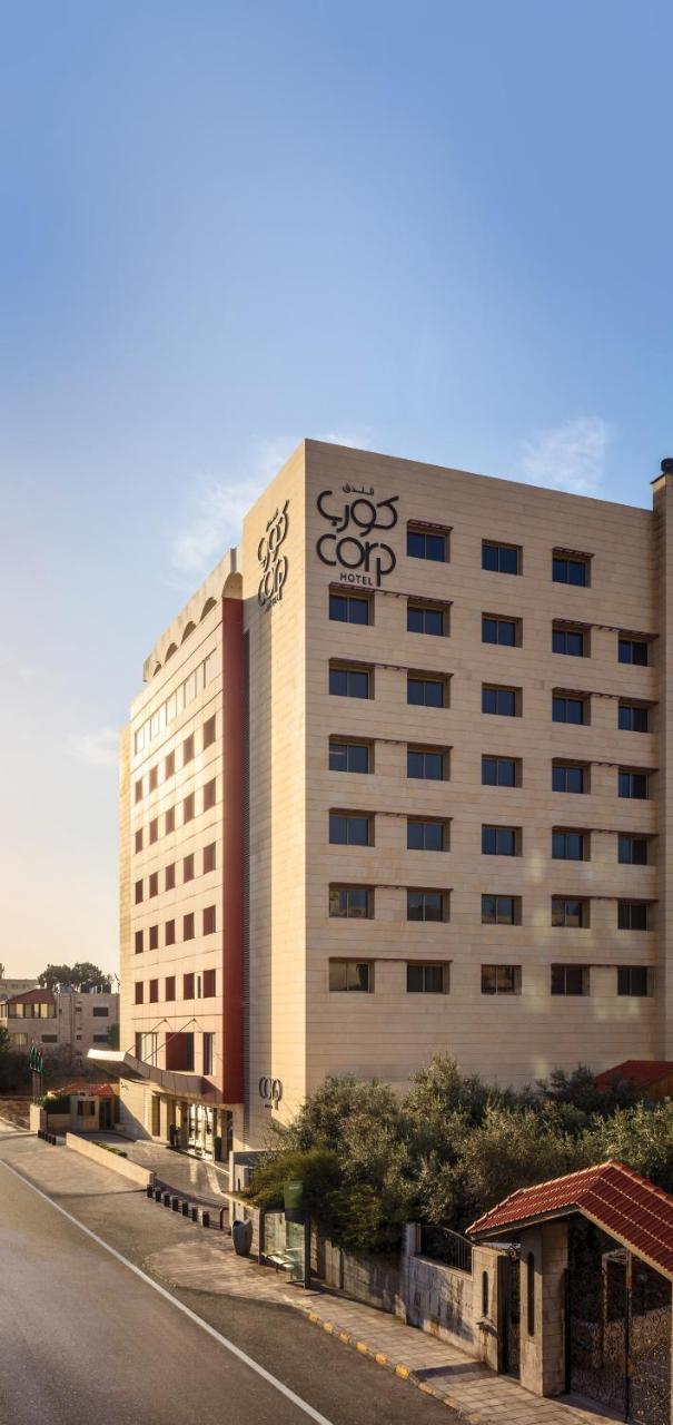 Corp Amman Hotel Esterno foto